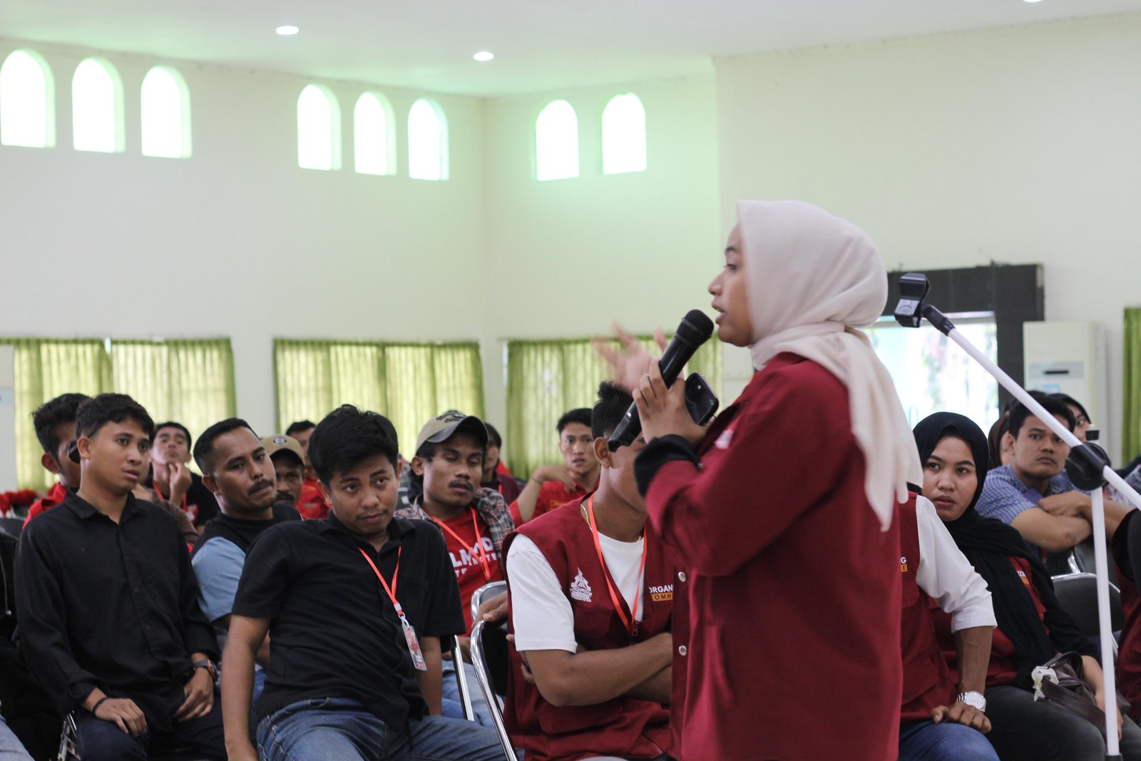 LMND Sumsel : Demokrasi Bukan Komoditas Politik, Tolak Pilkada Tidak Langsung