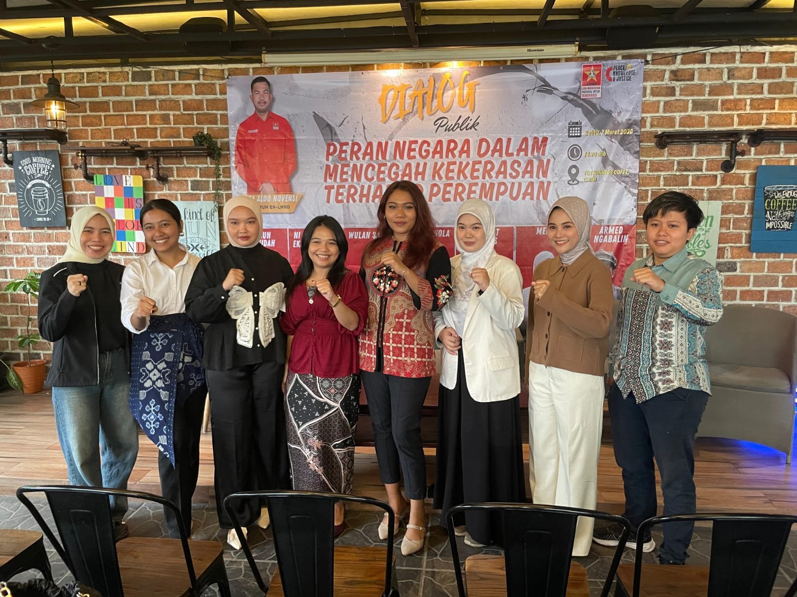 Menagih Janji Konstitusi: Peran Negara dalam Mencegah dan Memutus Rantai Kekerasan terhadap Perempuan dalam momentum IWD 2026