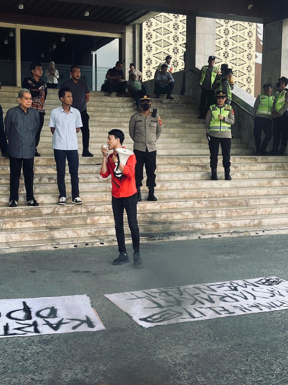 Komisariat LMND UIN Raden Fatah : Angka PHK Mengkhawatirkan, Soroti Kinerja Pemda Sumatera Selatan