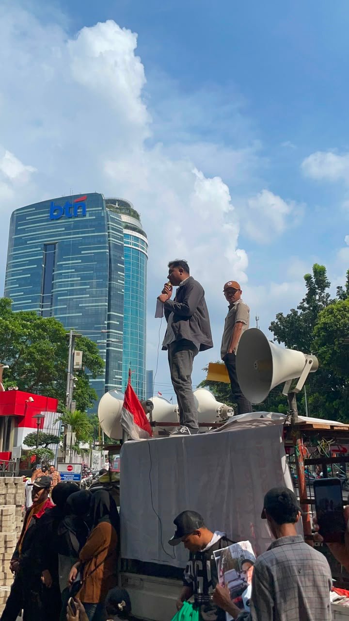 Lmnd Perintah "Tembak Di Tempat" Menggerus Due Process Of Law Dan Mengancam Hak Hidup Warga Negara