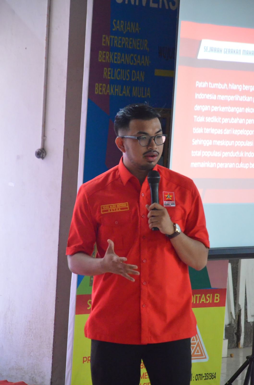 EN LMND: Kritik terhadap UU TNI dan Teror terhadap Aktivis, Ancaman Serius bagi Supremasi Sipil