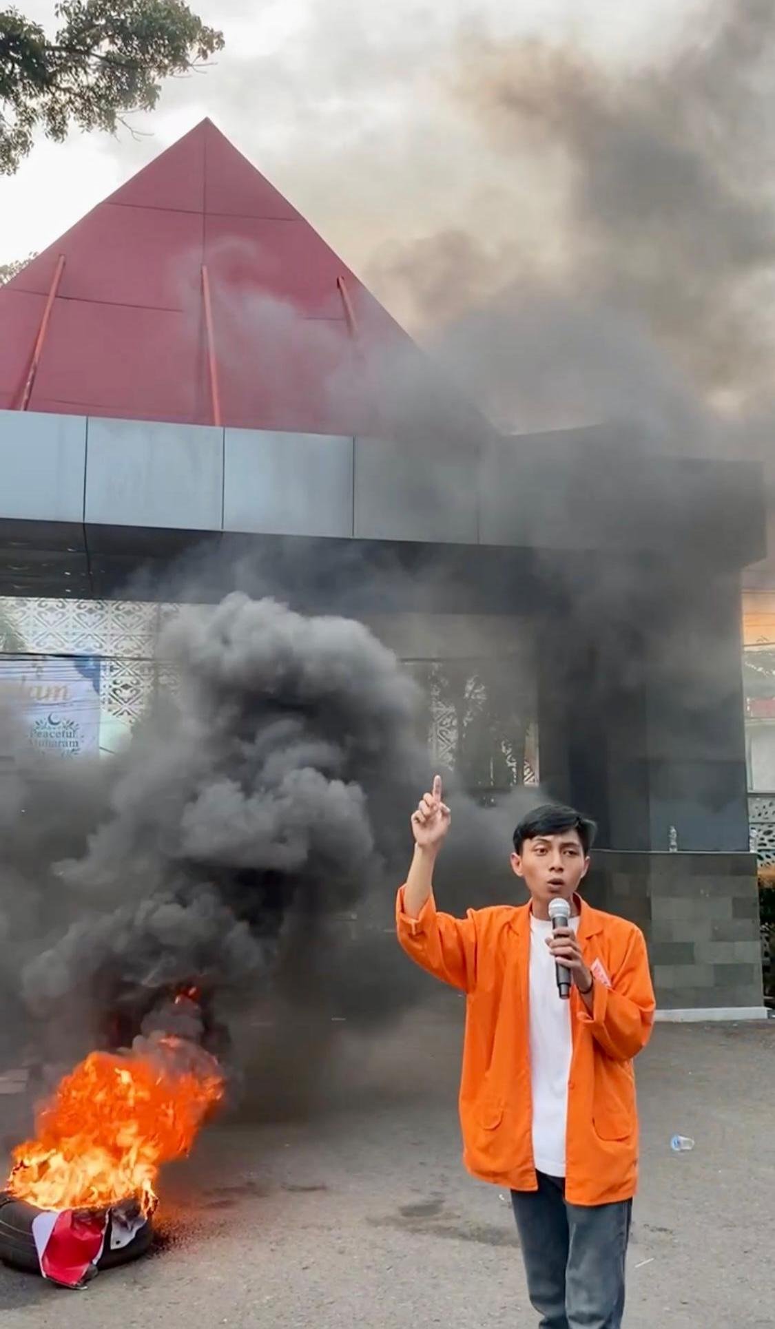 LMND Komisariat IBA Soroti Tingginya Pengangguran di Palembang, May Day Jadi Momentum Perjuangan Buruh Sumsel