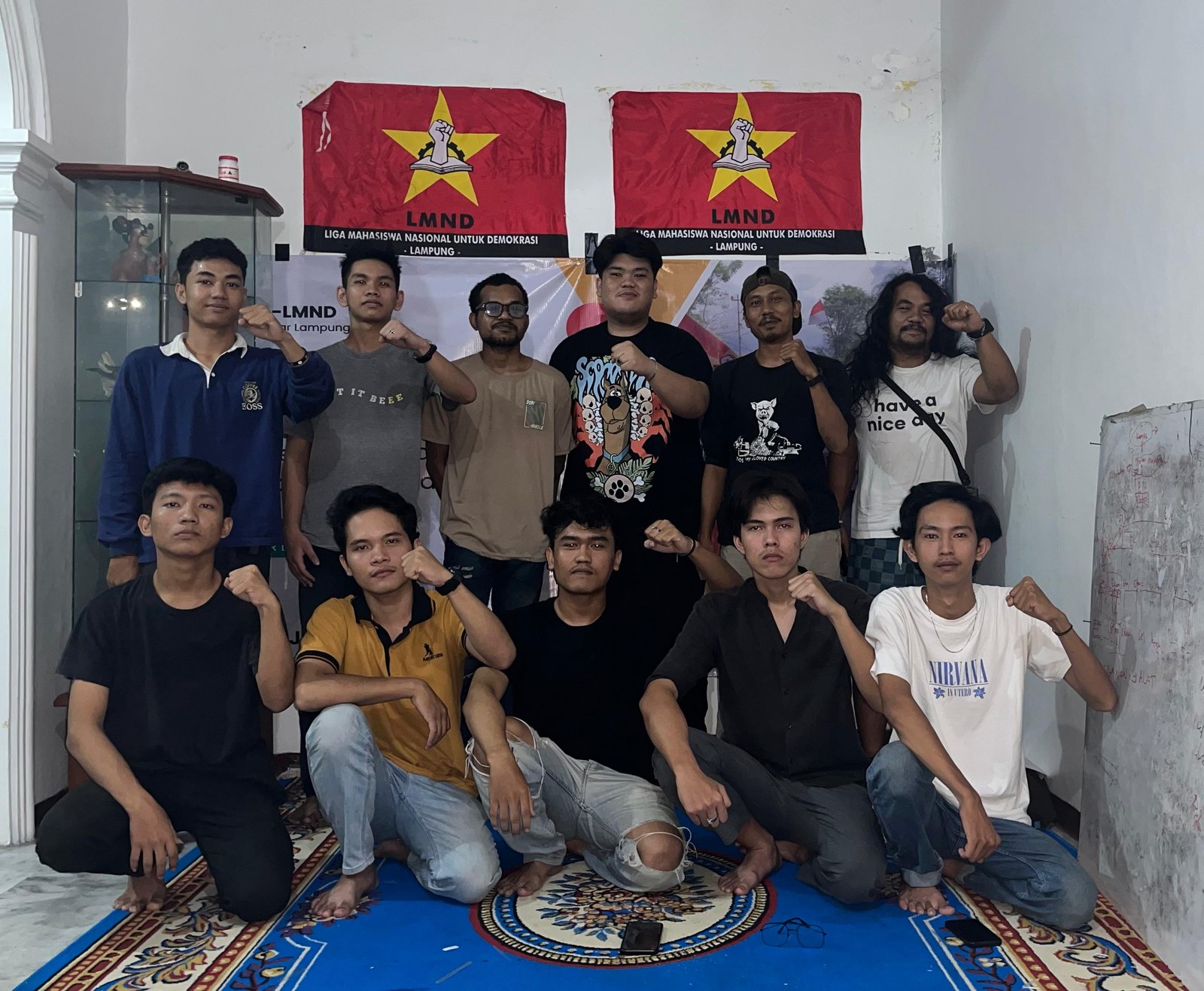 DOKUMENTASI PENDIDIKAN LMND