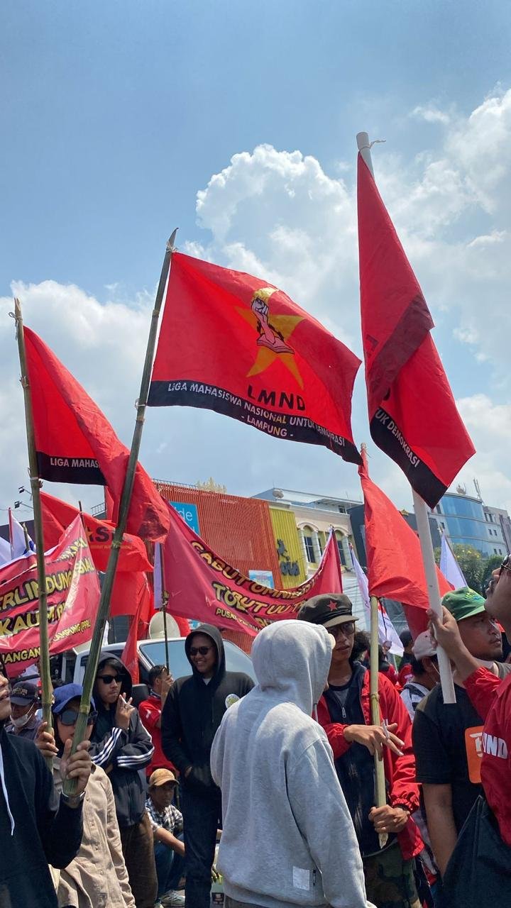 DOKUMENTASI MEMPERINGATI HARI BURUH NASIONAL