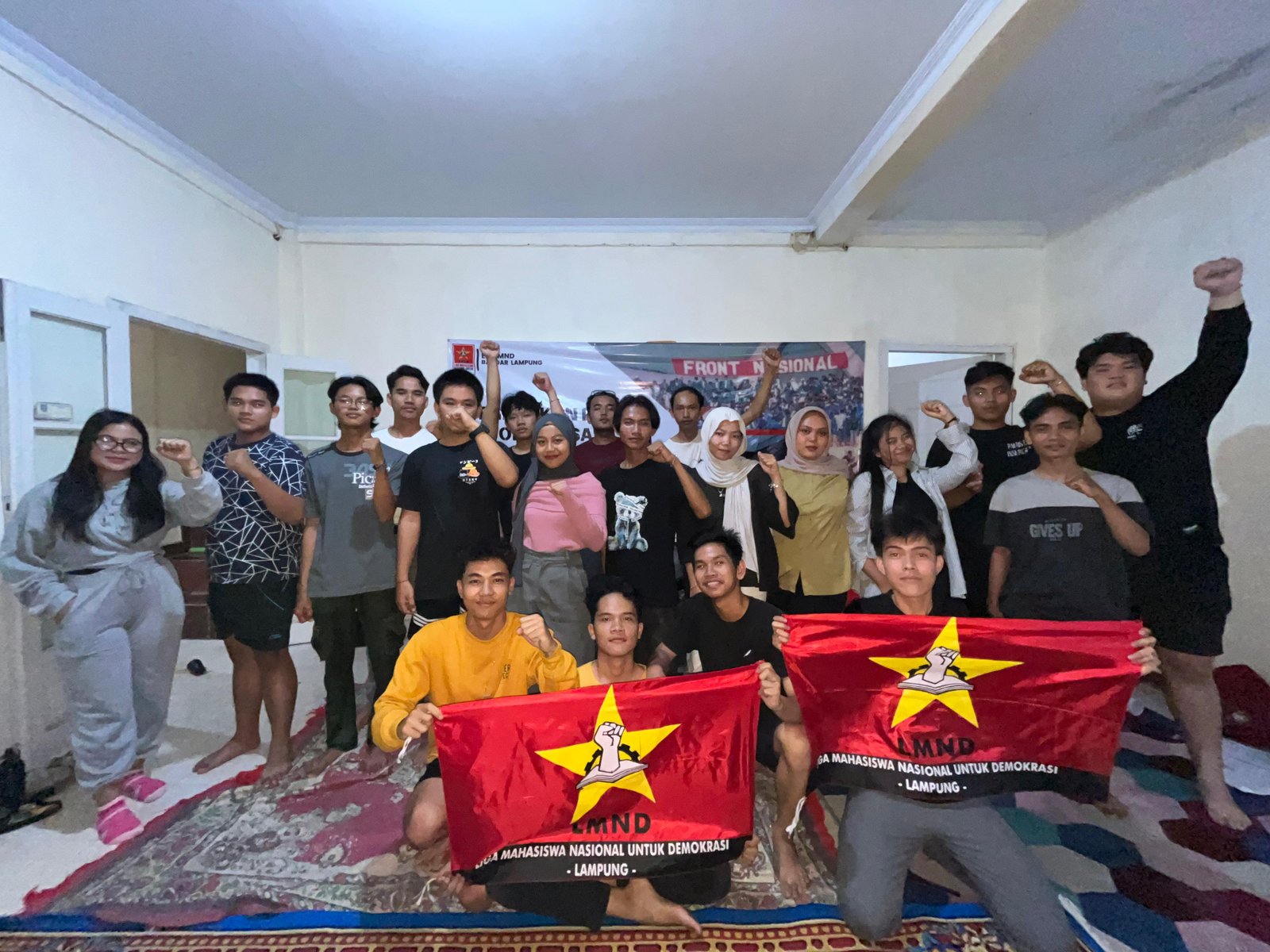 DOKUMENTASI PENDIDIKAN LMND